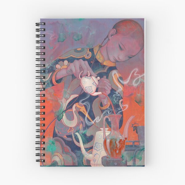 Item preview, James Jean Design VL18 designed and sold by mizaldiprima.
