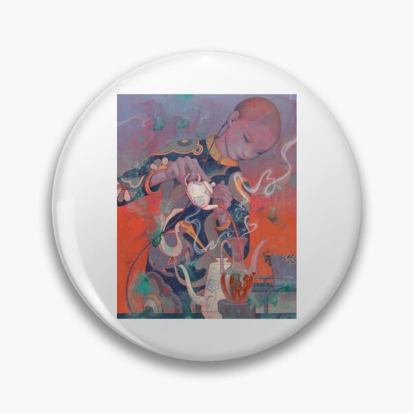 Item preview, James Jean Design VL18 designed and sold by mizaldiprima.