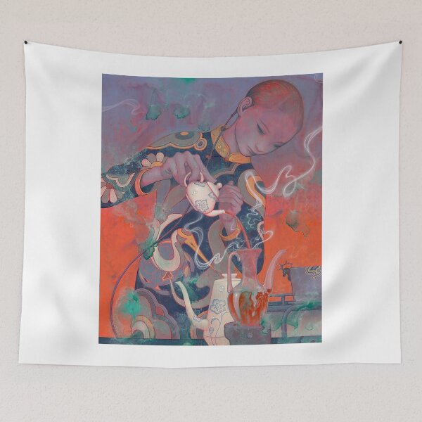 Item preview, James Jean Design VL18 designed and sold by mizaldiprima.