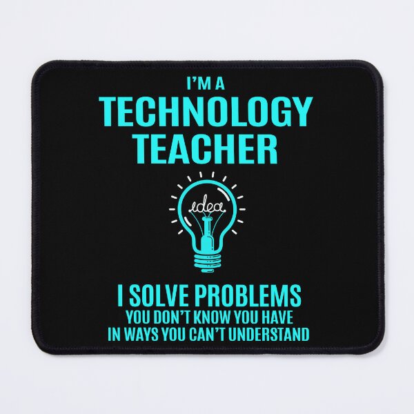 Item preview, Technology Teacher designed and sold by jeromgaug336.
