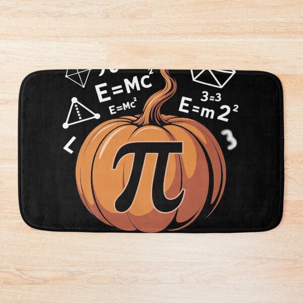 Item preview, Pumpkin Pie Math Funny Halloween Thanksgiving Pi Day  designed and sold by NailMolisa.
