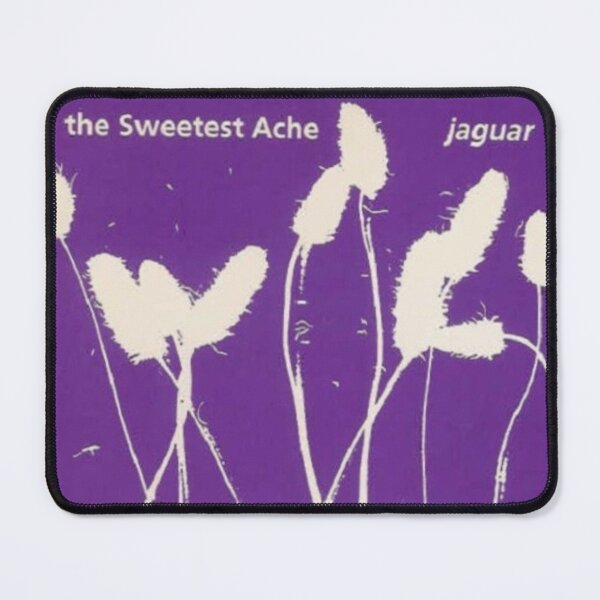 Item preview, The sweetest ache Jaguar fan art designed and sold by Etaipal.
