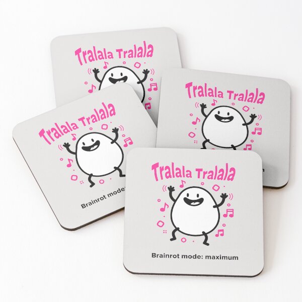 Item preview, Tralalala Tralala – Brainrot Mode: Maximum designed and sold by PixelQ.