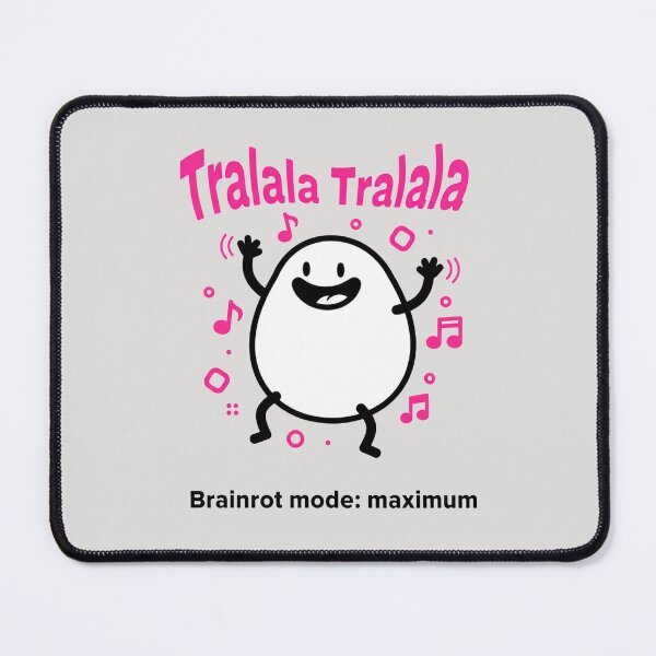 Item preview, Tralalala Tralala – Brainrot Mode: Maximum designed and sold by PixelQ.
