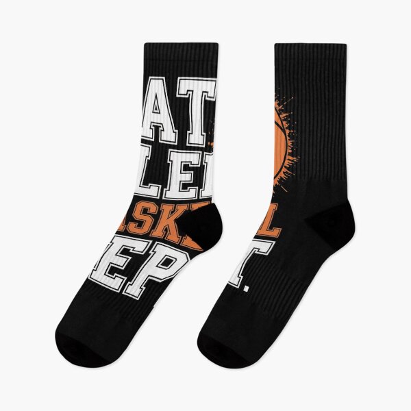 Item preview, Eat Sleep Basketball Repeat Player Art designed and sold by flagylART.