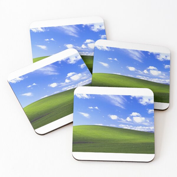 Item preview, Windows landscape background designed and sold by NF Designs Studio DTF.