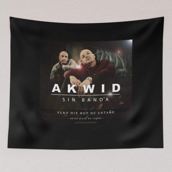 Item preview, Akwid - Akwid Sin Banda album 2024 designed and sold by Kimhonguns.