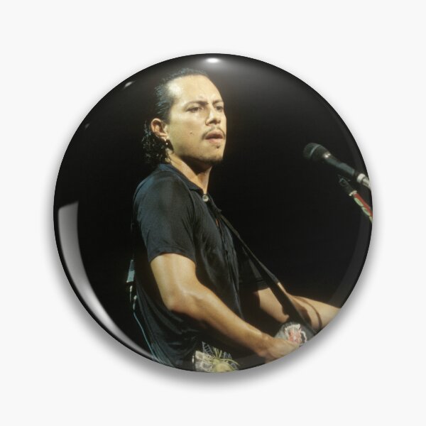 Item preview, Kirk Hammett - Photograph designed and sold by ConcertImages.
