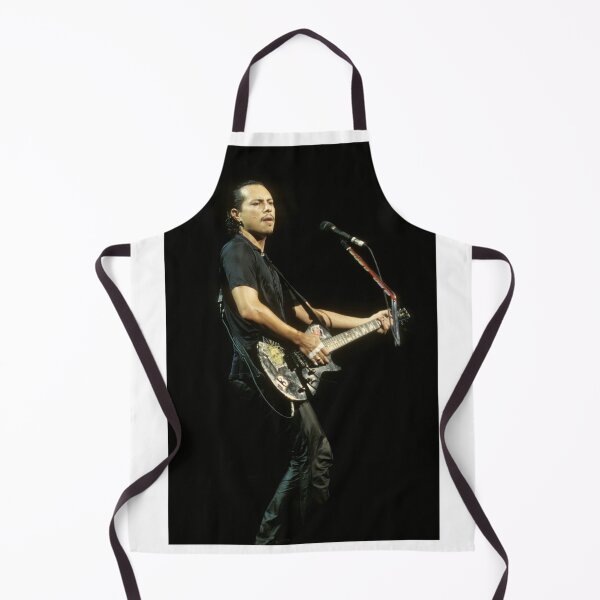 Item preview, Kirk Hammett - Photograph designed and sold by ConcertImages.