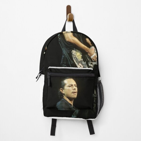 Item preview, Kirk Hammett - Photograph designed and sold by ConcertImages.