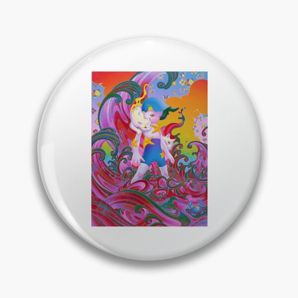 Item preview, James Jean Design VL19 designed and sold by mizaldiprima.