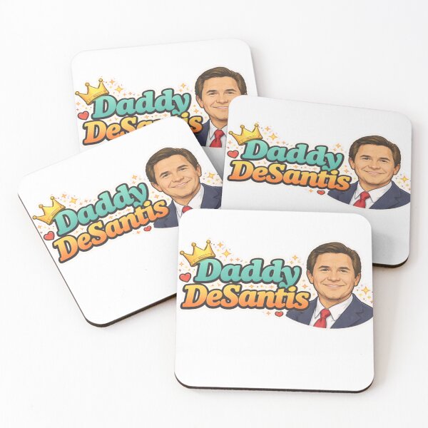 Item preview, Daddy DeSantis designed and sold by StickerMan17.