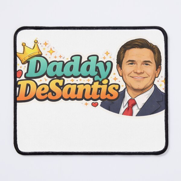 Item preview, Daddy DeSantis designed and sold by StickerMan17.