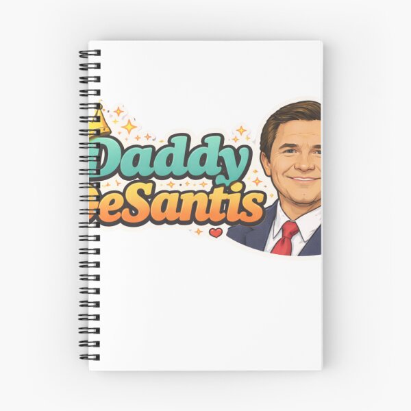 Item preview, Daddy DeSantis designed and sold by StickerMan17.