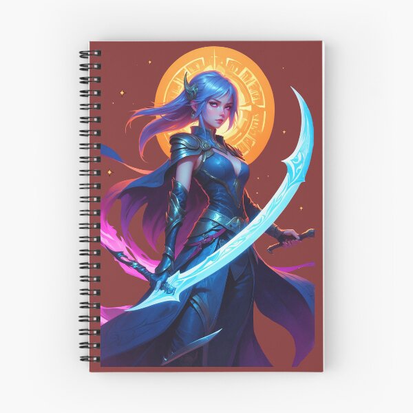 Item preview, Moonlit Blade Empress designed and sold by SSeller2025.