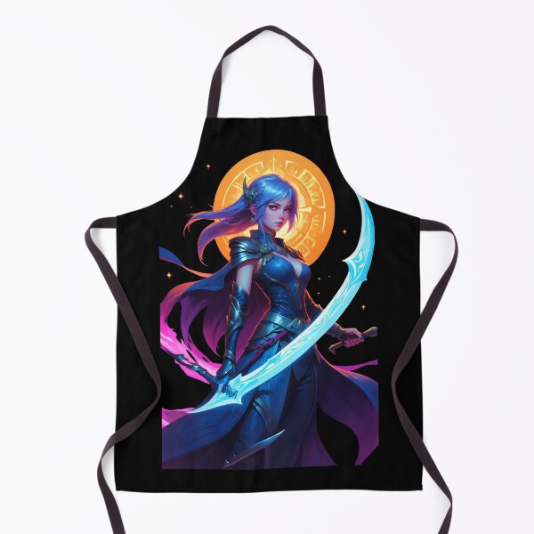 Item preview, Moonlit Blade Empress designed and sold by SSeller2025.