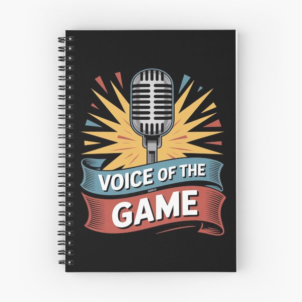 Item preview, Voice of The Game Microphone designed and sold by Slwankol.