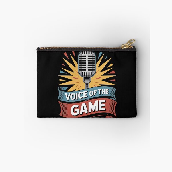 Item preview, Voice of The Game Microphone designed and sold by Slwankol.