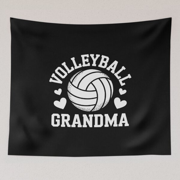 Item preview, Volleyball Grandma designed and sold by Slwankol.