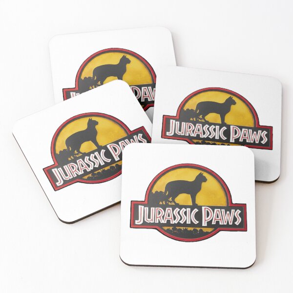 Item preview, Jurassic Paws designed and sold by matthijs309.