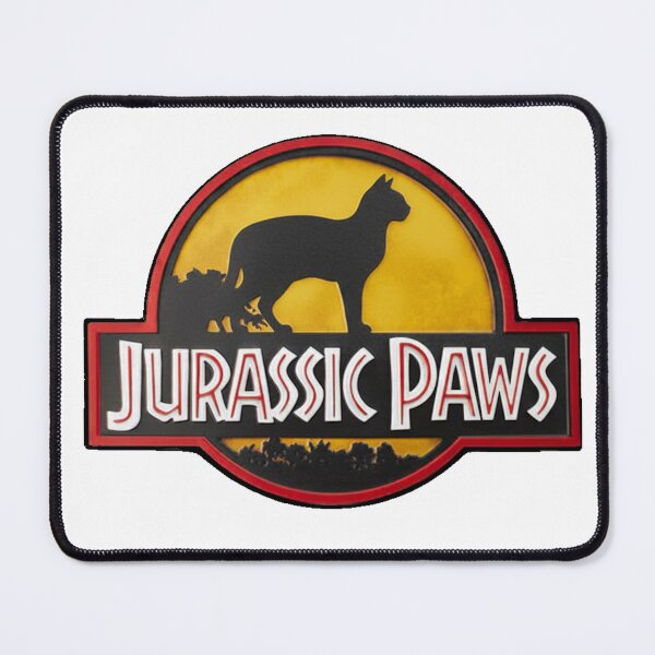 Item preview, Jurassic Paws designed and sold by matthijs309.