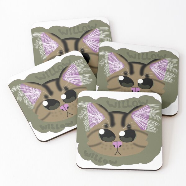 Item preview, Willow Logo designed and sold by Smokey Stars’ Merch.