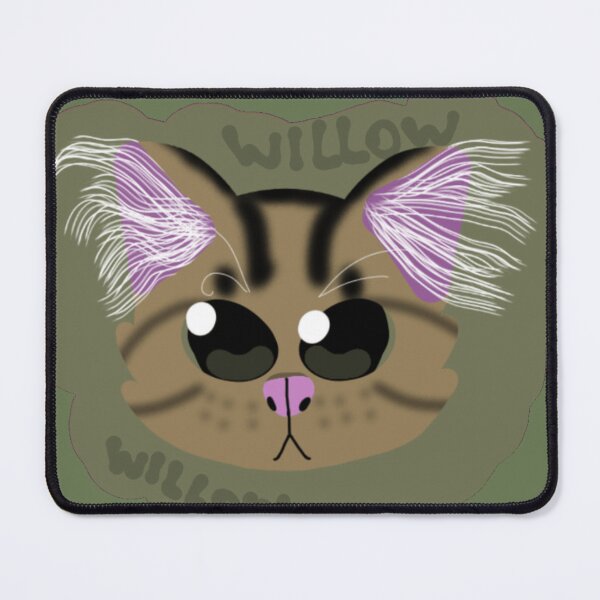 Item preview, Willow Logo designed and sold by Smokey Stars’ Merch.