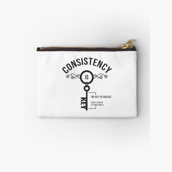 Item preview, Consistency is key to success designed and sold by Innet.