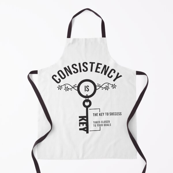 Item preview, Consistency is key to success designed and sold by Innet.