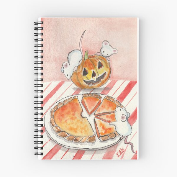 Item preview, pumpkin pie designed and sold by Fabienne Ruiz.