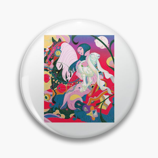 Item preview, James Jean Design VL20 designed and sold by mizaldiprima.