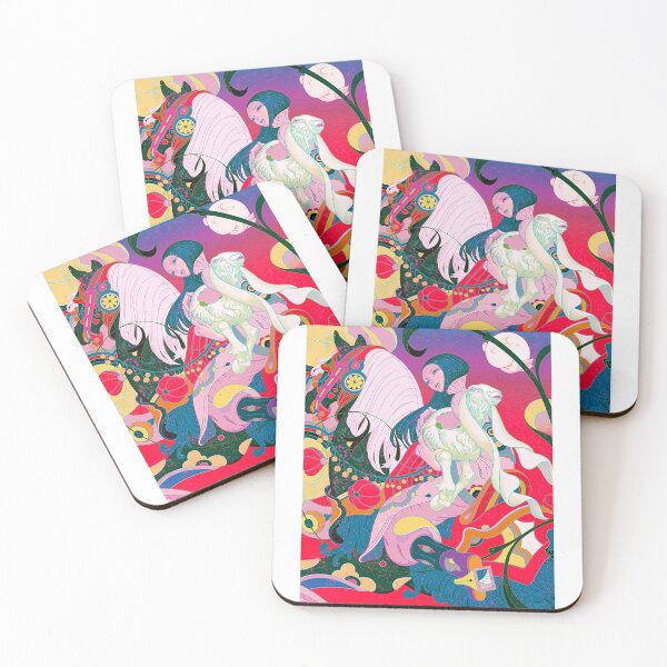 Item preview, James Jean Design VL20 designed and sold by mizaldiprima.