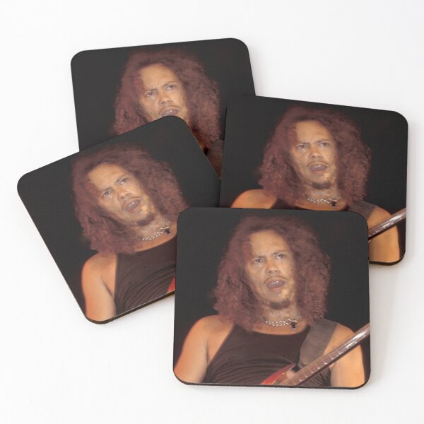 Item preview, Kirk Hammett - Photograph designed and sold by ConcertImages.
