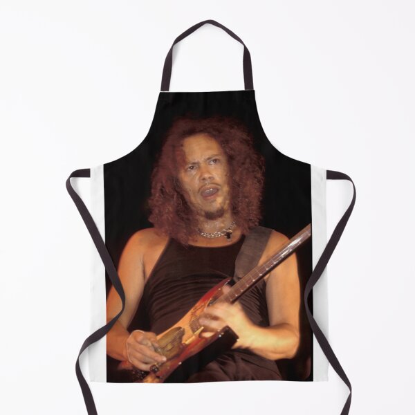 Item preview, Kirk Hammett - Photograph designed and sold by ConcertImages.