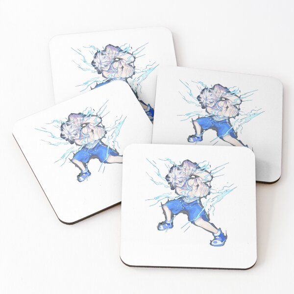 Item preview, Electric Prodigy In Ultimate Speed Mode designed and sold by Mr-MC-kitty.