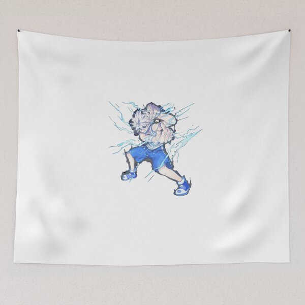 Item preview, Electric Prodigy In Ultimate Speed Mode designed and sold by Mr-MC-kitty.