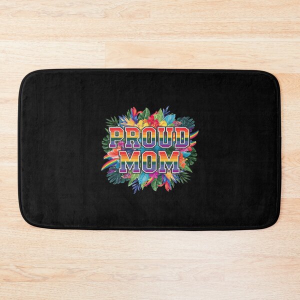 Item preview, Proud Mom LGBT Pride Month Stay Proud LGBTQ Lesbian Rights  designed and sold by AquaKiev.