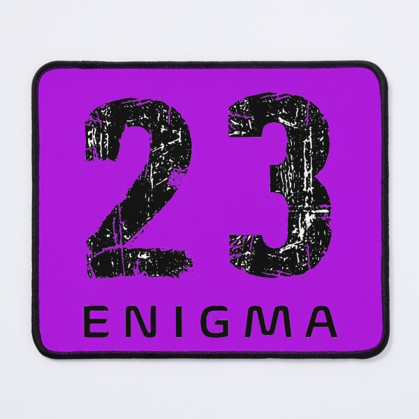 Item preview, 23 Enigma designed and sold by Artwear-art for life.