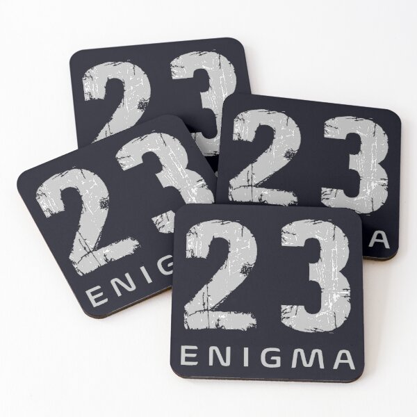 Item preview, 23 Enigma designed and sold by Artwear-art for life.