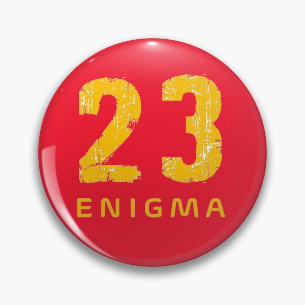Item preview, 23 Enigma designed and sold by Artwear-art for life.