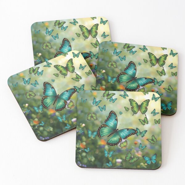Item preview, Butterflies in flight designed and sold by Karitza Daniela.