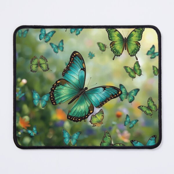 Item preview, Butterflies in flight designed and sold by Karitza Daniela.