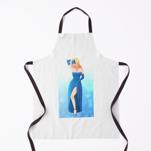 Item preview, Blonde Blazer Pinup designed and sold by RyMoltArt.