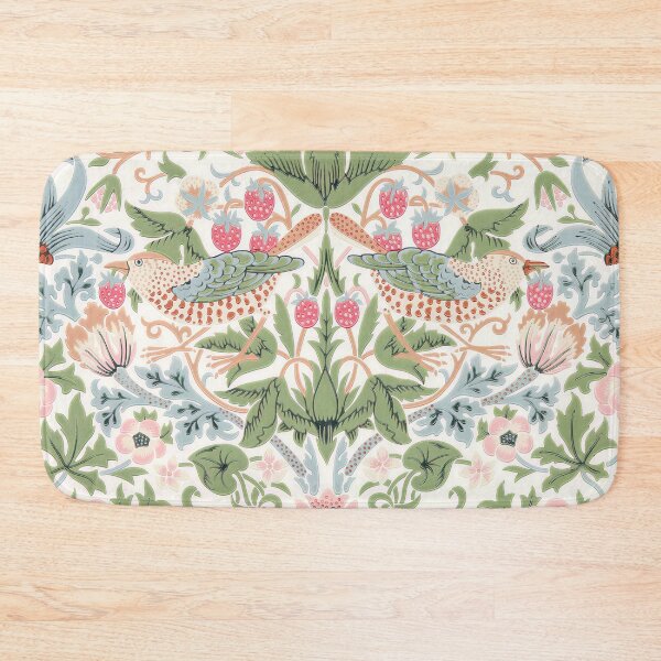 Item preview, William Morris Strawberry Thief designed and sold by maniacfitness.