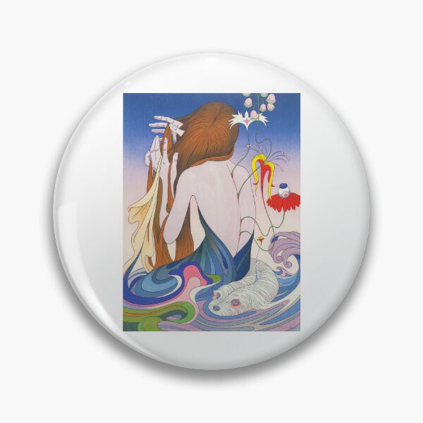 Item preview, James Jean Design VL21 designed and sold by mizaldiprima.