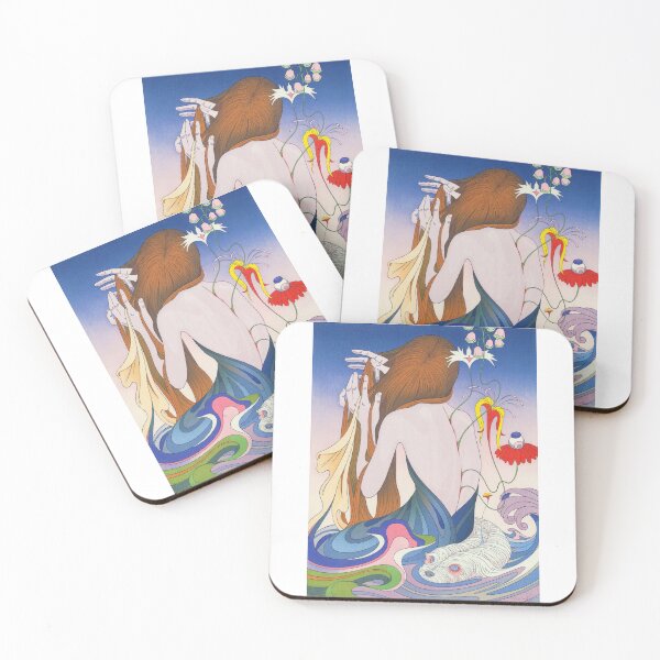 Item preview, James Jean Design VL21 designed and sold by mizaldiprima.