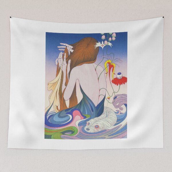 Item preview, James Jean Design VL21 designed and sold by mizaldiprima.