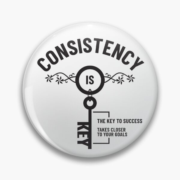 Item preview, Consistency is key to success new designed and sold by Innet.