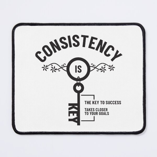 Item preview, Consistency is key to success new designed and sold by Innet.