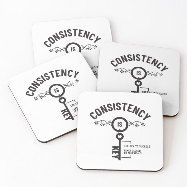 Item preview, Consistency is key to success new designed and sold by Innet.